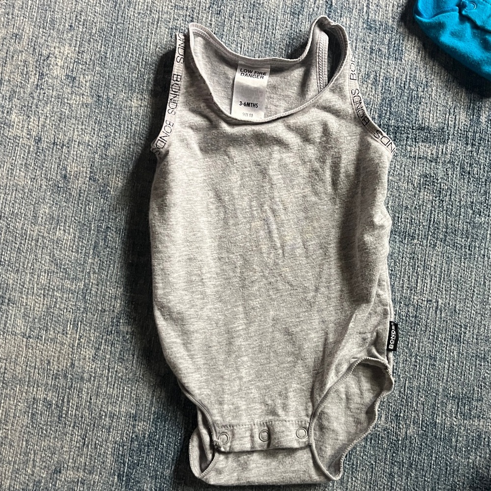 Bonds Colorful Baby Onesie Collection - Picture 12 of 13